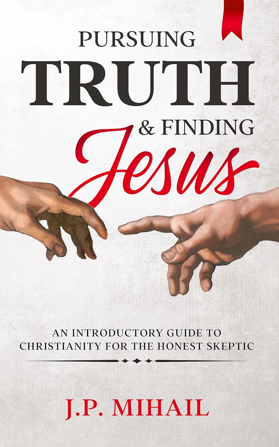 Pursuing Truth and Finding Jesus, by Joshua Palassis