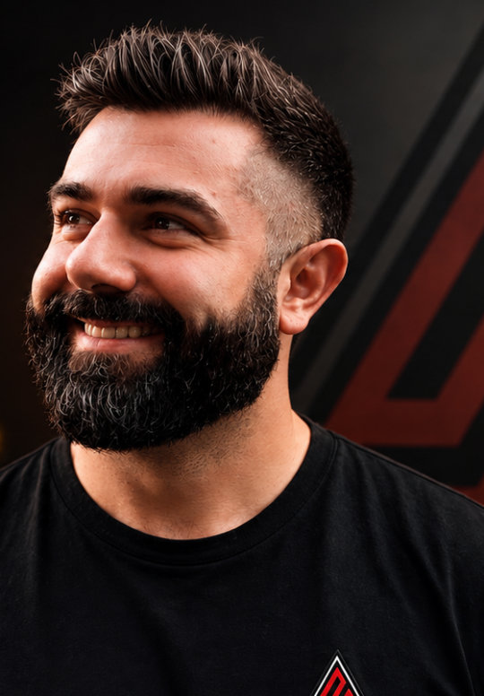 Joshua Palassis, The Connector